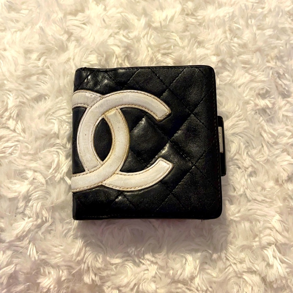⚜️ Chanel wallet ⚜️
